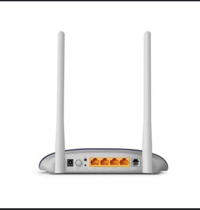 TP-Link TD-W9960 Wi-fi N300 роутер с ADSL VDSL модемом