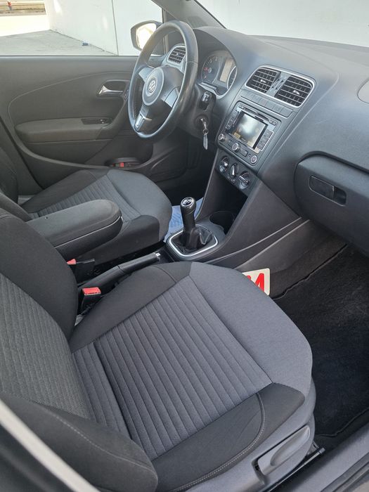 Volkswagen Polo 1.2tdi 2011 Navigație Senzori Import Olanda