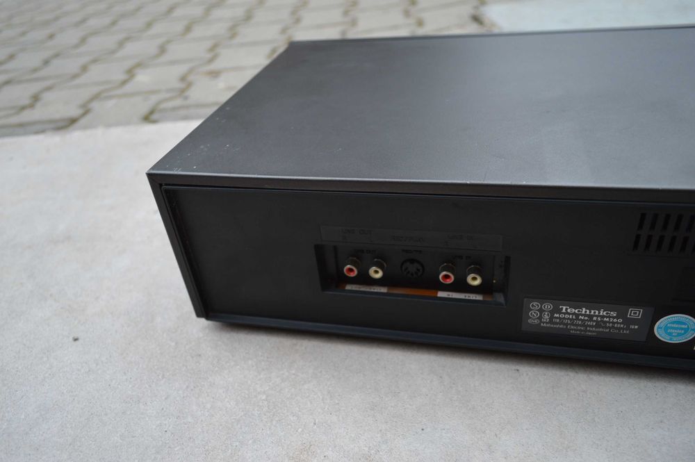 Deck Technics RS-M 260