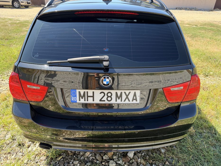 Bmw 320 e91 euro 5