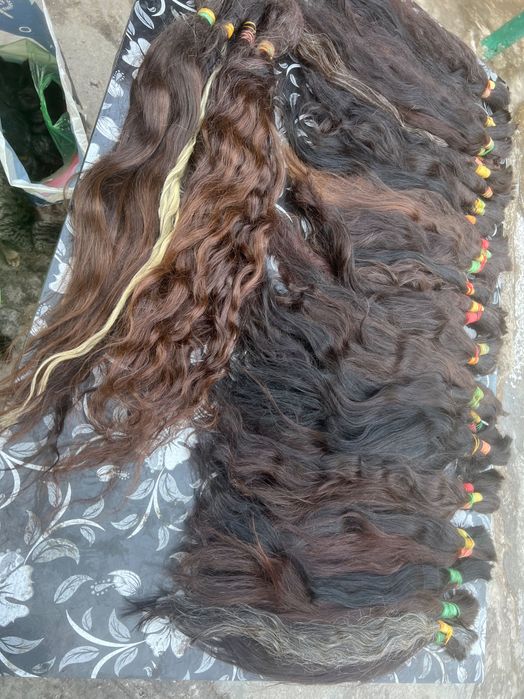 Натуральный Волосы