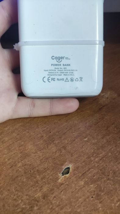 Повербанк 10000mAh