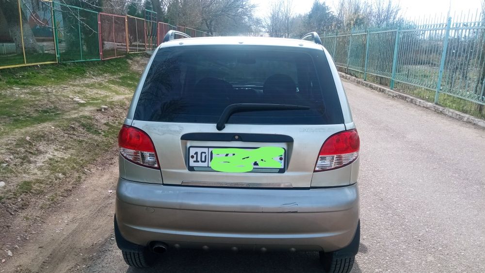 Продаётся автомабил деву бест матиззззз хороший состояние