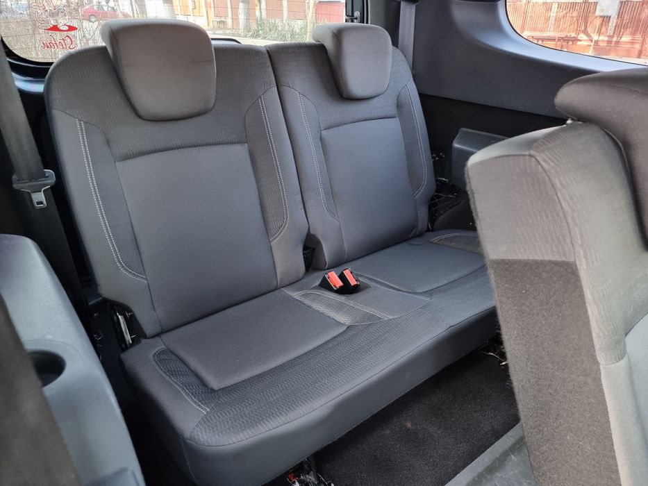 Dacia Lodgy 1.2 Benzina 7 Locuri An 2014