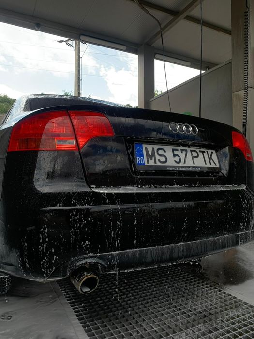 Vand audi a4 b7 an 2007