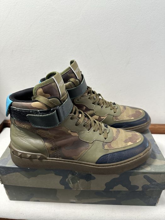 Pantofi Sneakers Ghete Valentino 44 originali 100%