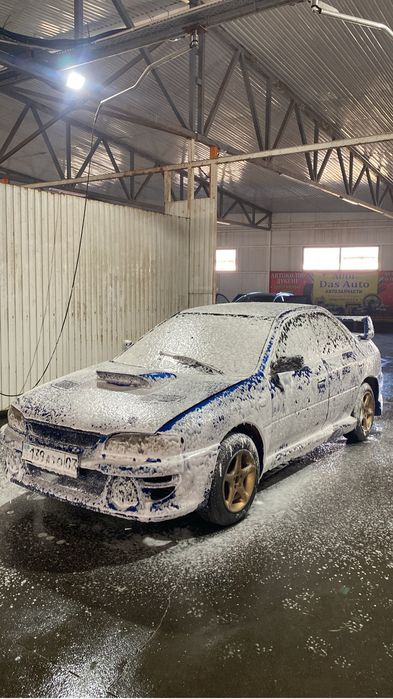 Subaru Impreza 1993