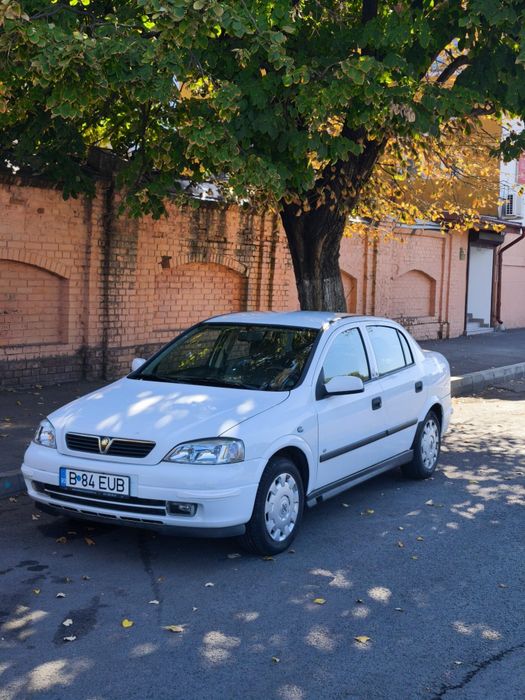 Opel Astra G 1.7 Cdti model 2006