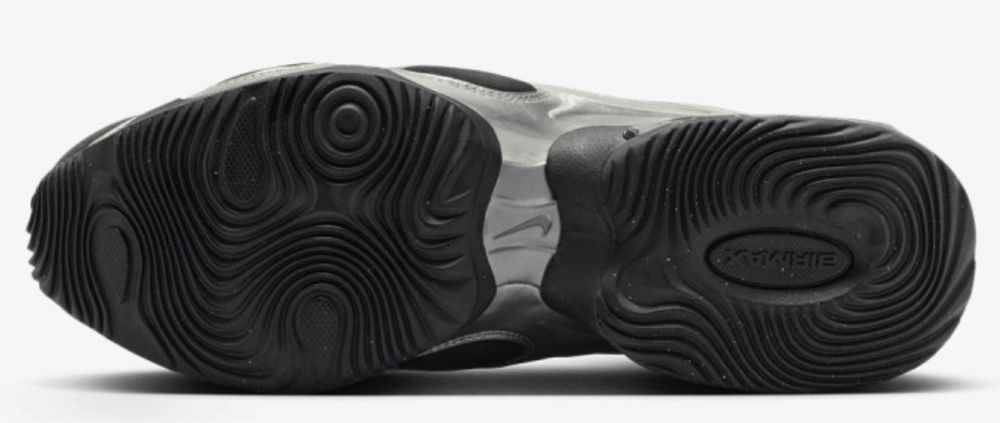 Nike Air Max MUSE Black Silver UK7/41номер/26.5см