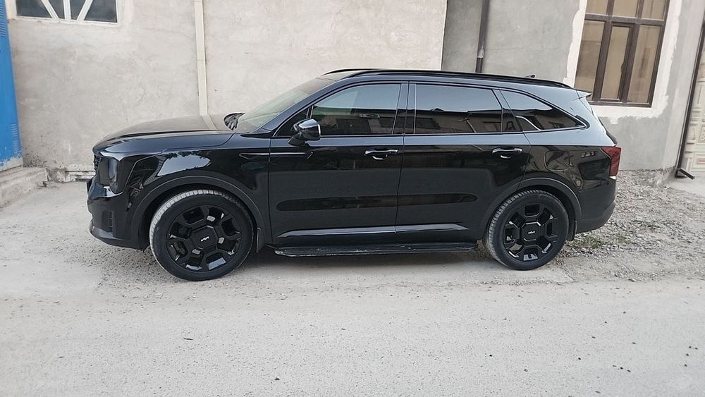 KIA Sorento 2.5L