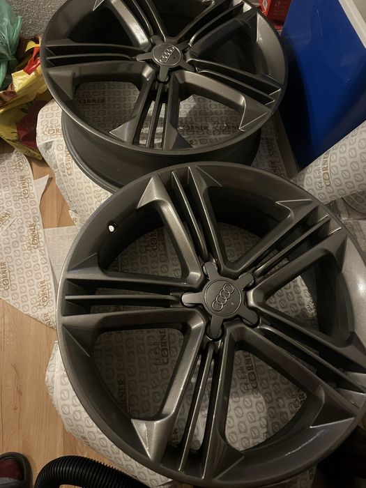 Джанти 20цола 5/112 ет-30 и 20х7.5j