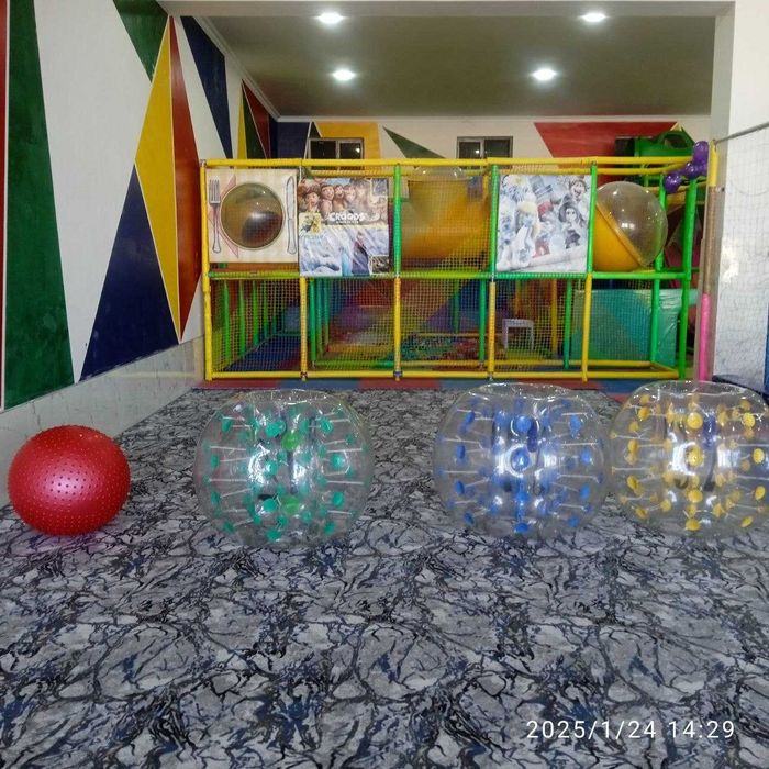 Детская площадка