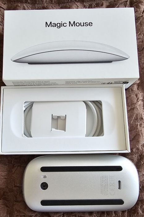 Apple Magic Mouse A3204