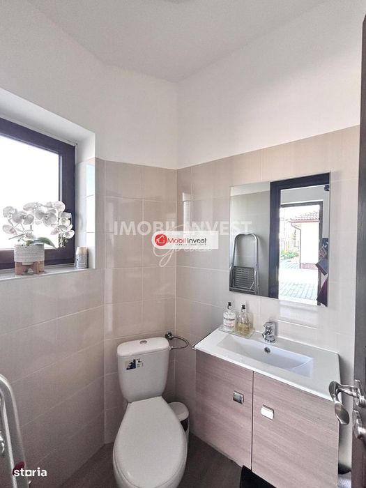 Super oferta-Casa Tip Duplex, Constructie Noua, Mobilata -Utilata