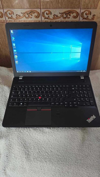 Thinkpad lenovo i5 gen 5 A
