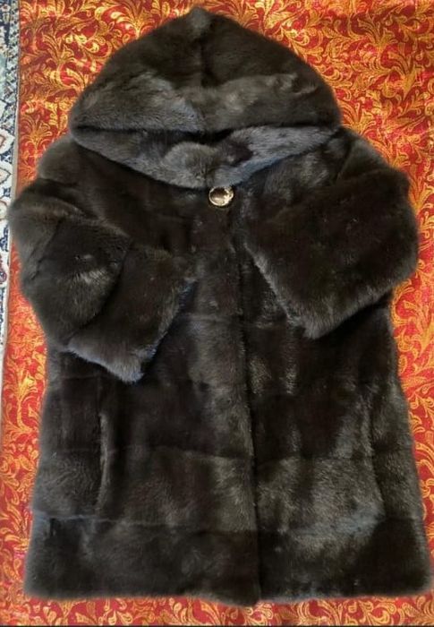 Продам норковую шубу!