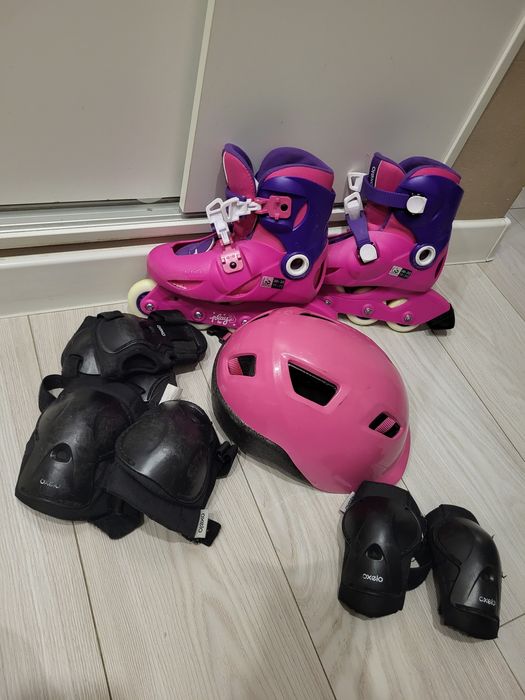 Продам роликовые коньки