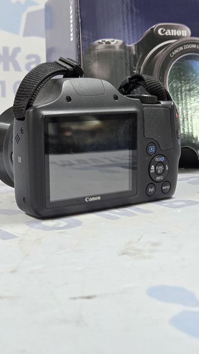 Фотоаппарат Canon PowerShot SX540 HS ЖанТаС ломбард Астана