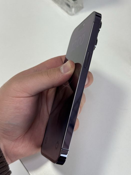 Айфон 14про макс 256гб 84%