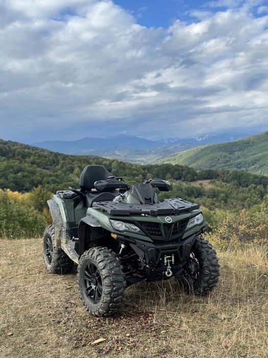 CFMOTO 850xc T3B
