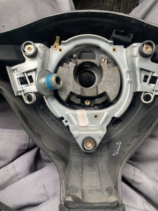 Volan vw 3 spite