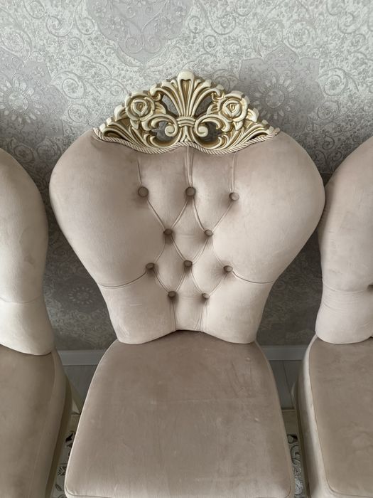 Стол стулья комплект