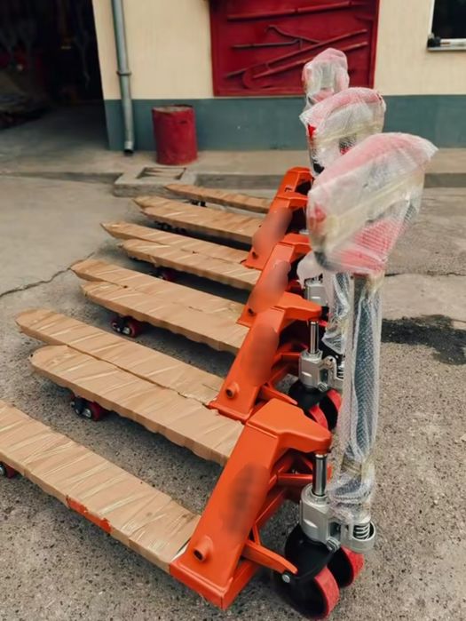 Рохли рохля транспалет гидравлический тележка