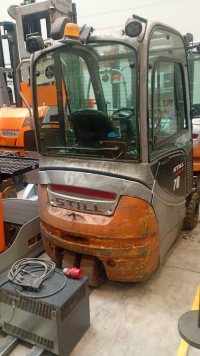 Still Stivuitor electric STILL RX 20-18