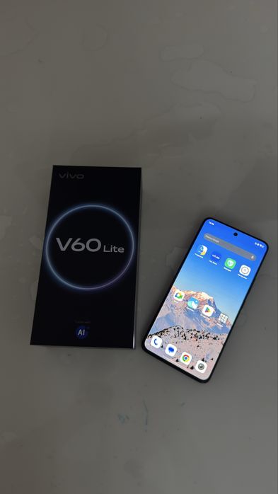 Продаю Vivo v60 lite