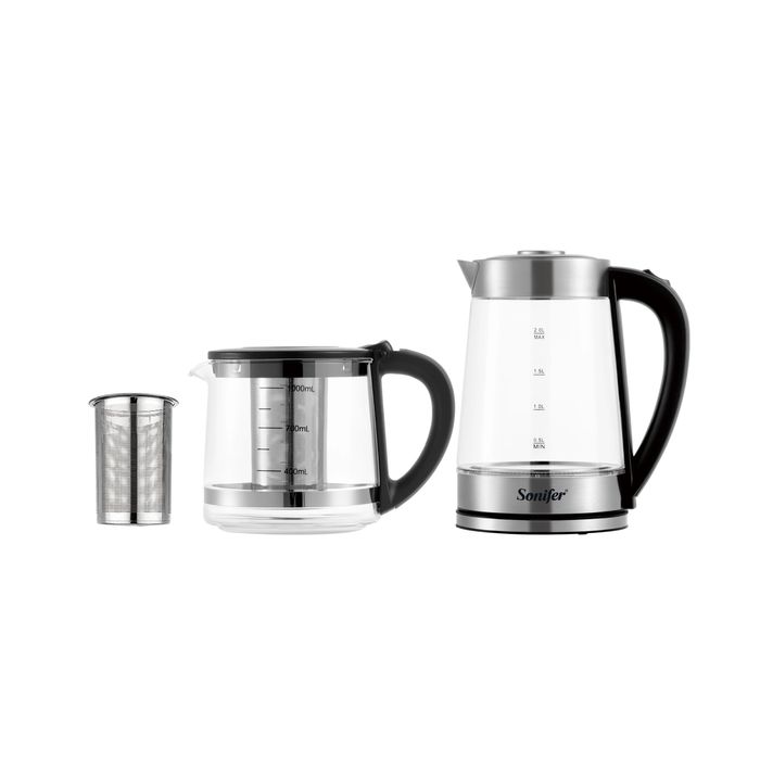 Доставка! Электрочайник Sonifer SF-2117