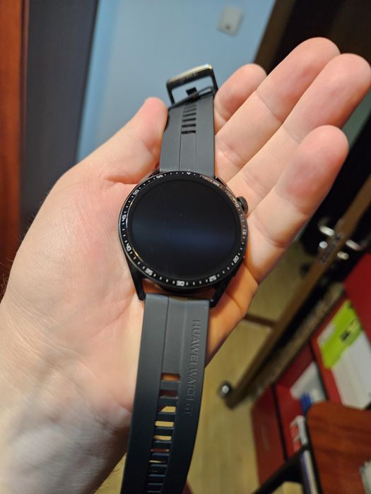 Smartwatch Huawei Watch GT 3*46 mm*Black*