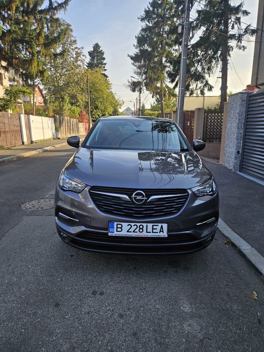 Opel Grandland X 2020  1.5 Dci 130 Cp