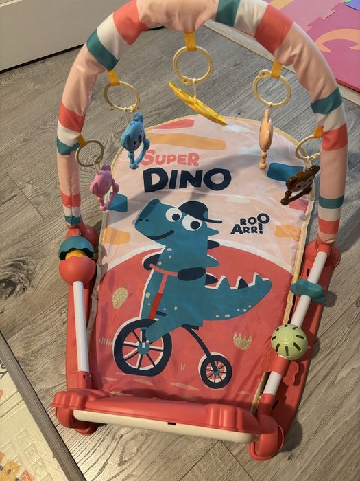 Covoras/saltea activitati pentru bebelusi