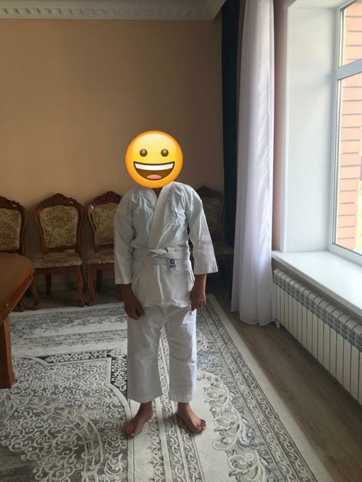 Продаю формы б/у по таэквандо и самбо