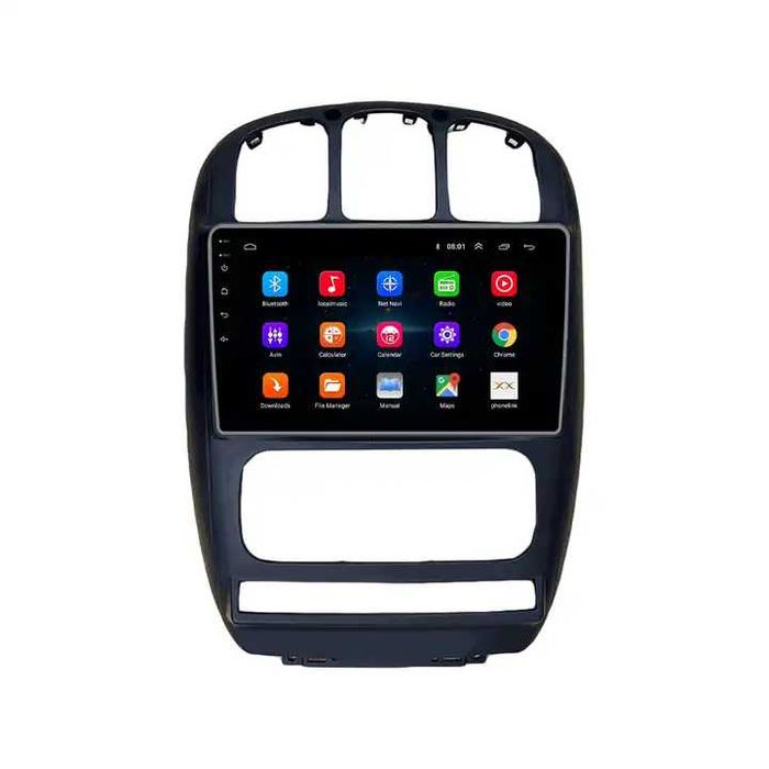 Chrysler Voyager, 2000 - 2007 Android Mултимедия/Навигация