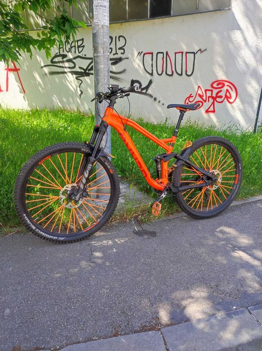 Bicicleta MTB Force Amt Aluminiu  29'' Full Suspension Dropper