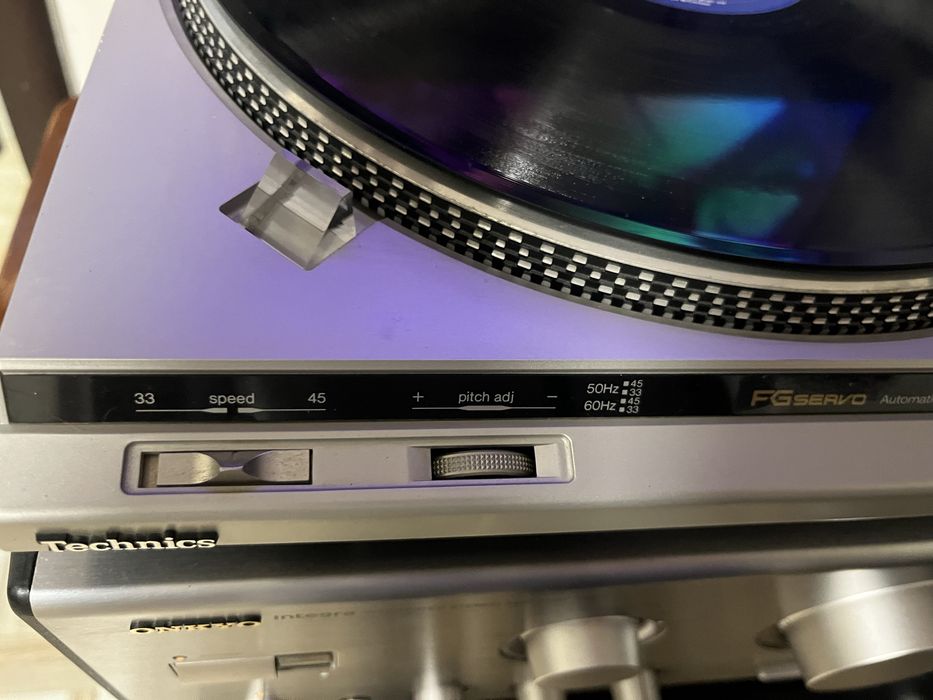 Pick-up Technics SL-BD22