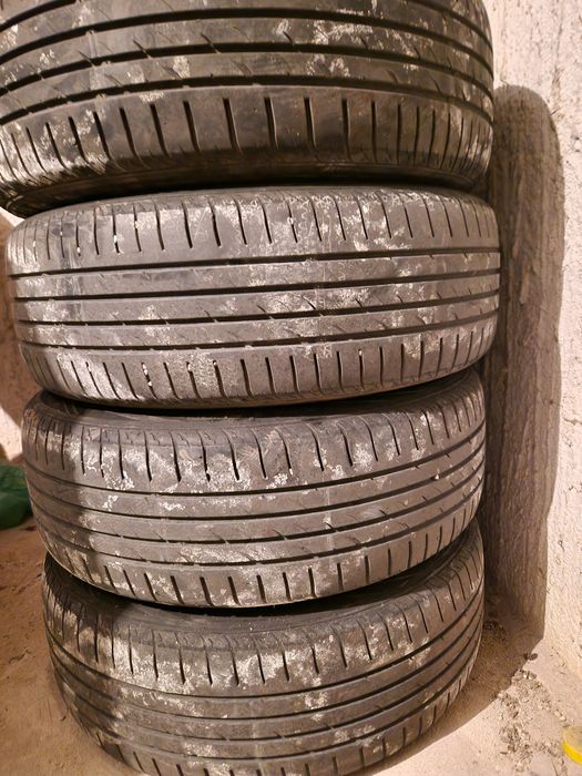 Roti, jante, anvelope Skoda Rapid pe 15