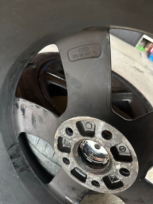 Джанти за ауди фолксваген и др