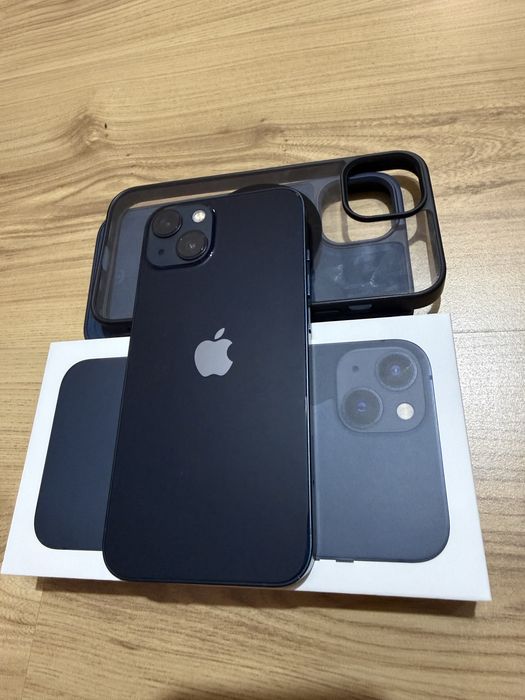 Iphone 13 Midnight 128 GB 88%