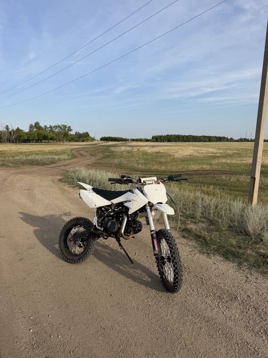 Продам пит байк 125сс*