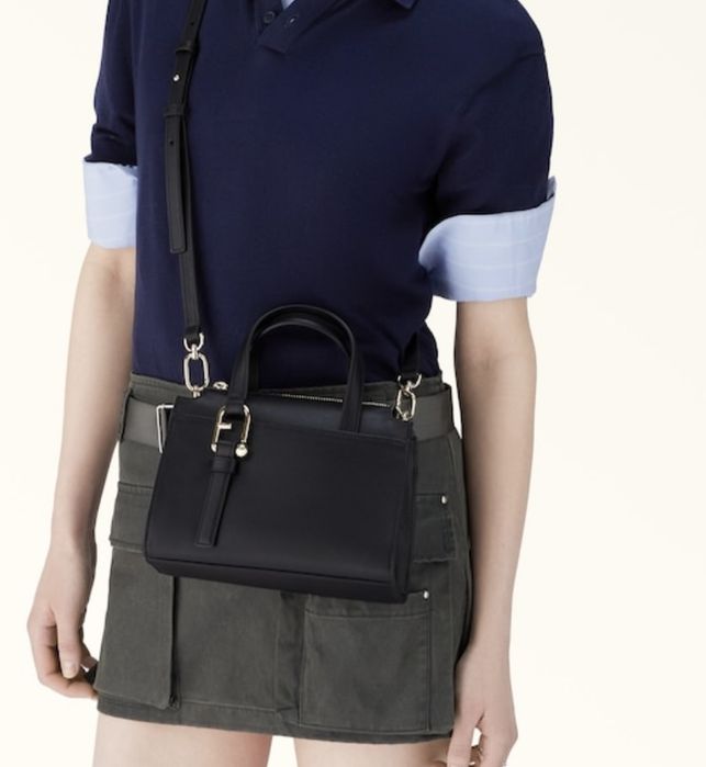 Furla Nuvola Boston Bag S