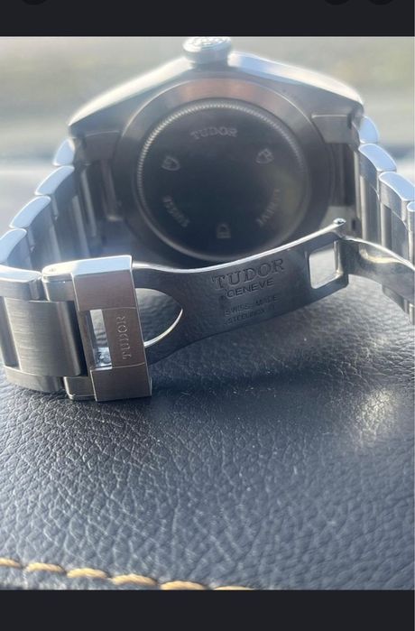 Tudor Black Bay 41mm – Stare Impecabilă – Upgrade Steel Reef