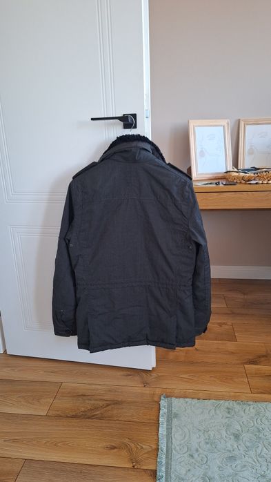 Jacheta, geaca Zara Men Casual