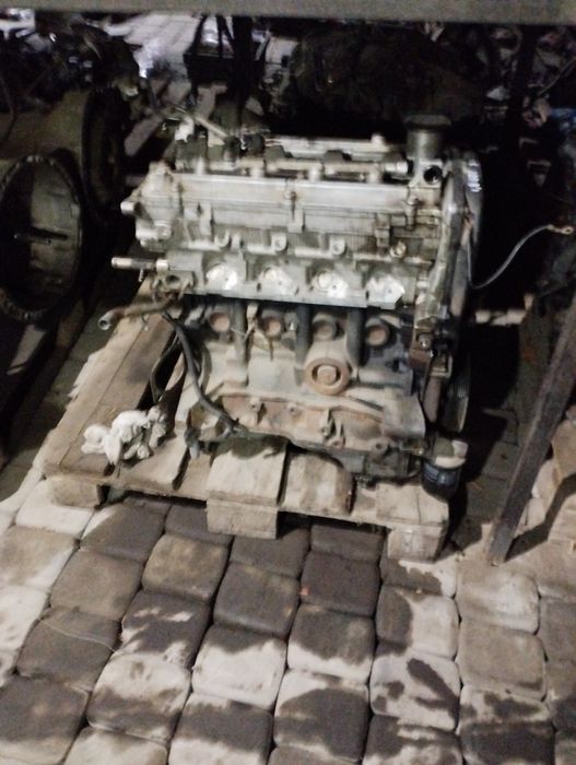 Mitsubishi space star и другие двигатель 1.8 GDI Европа