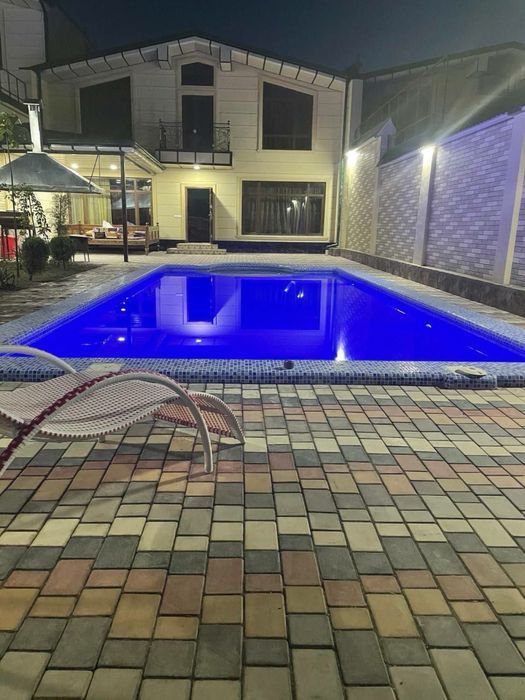 Дача в чимгане