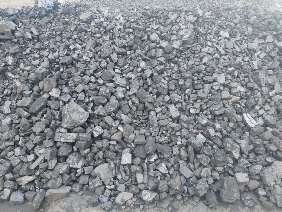 Уголь калиброваный