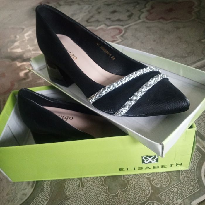 Красивые туфли дёшево