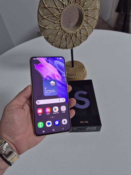 Galaxy S21 Plus 256GB