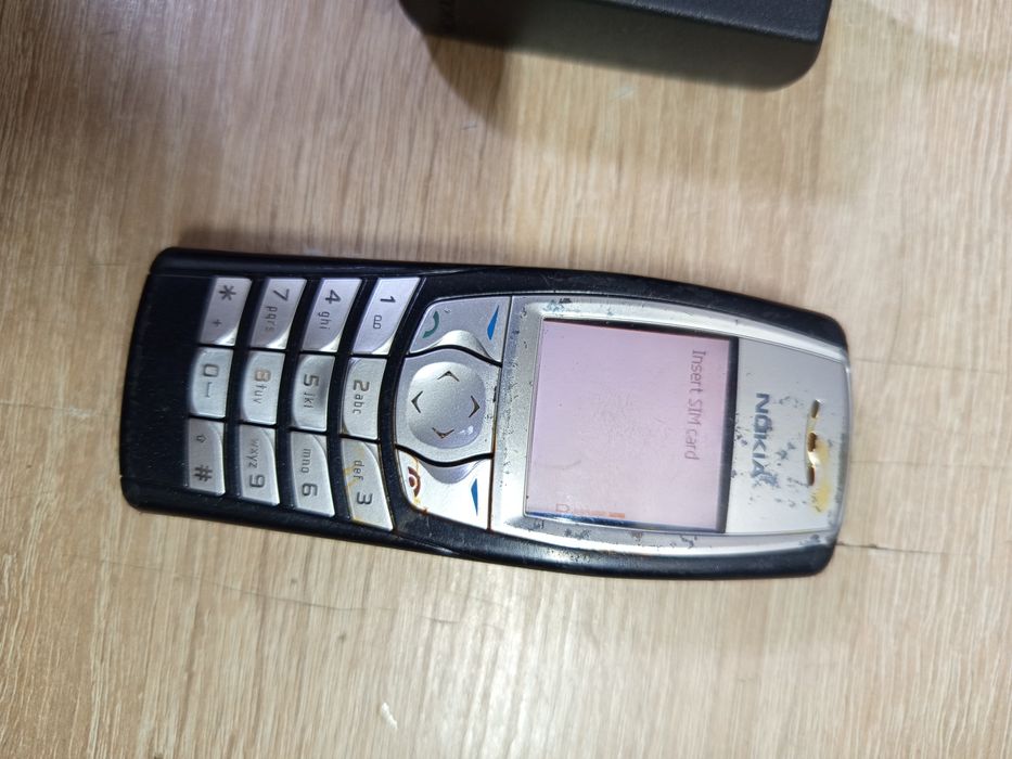 Телефон "Nokia"6610